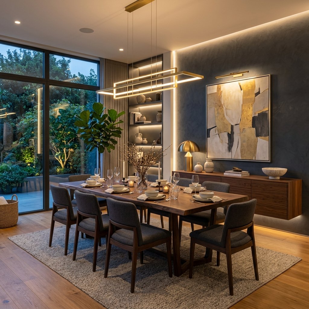 Premium custom dining table set